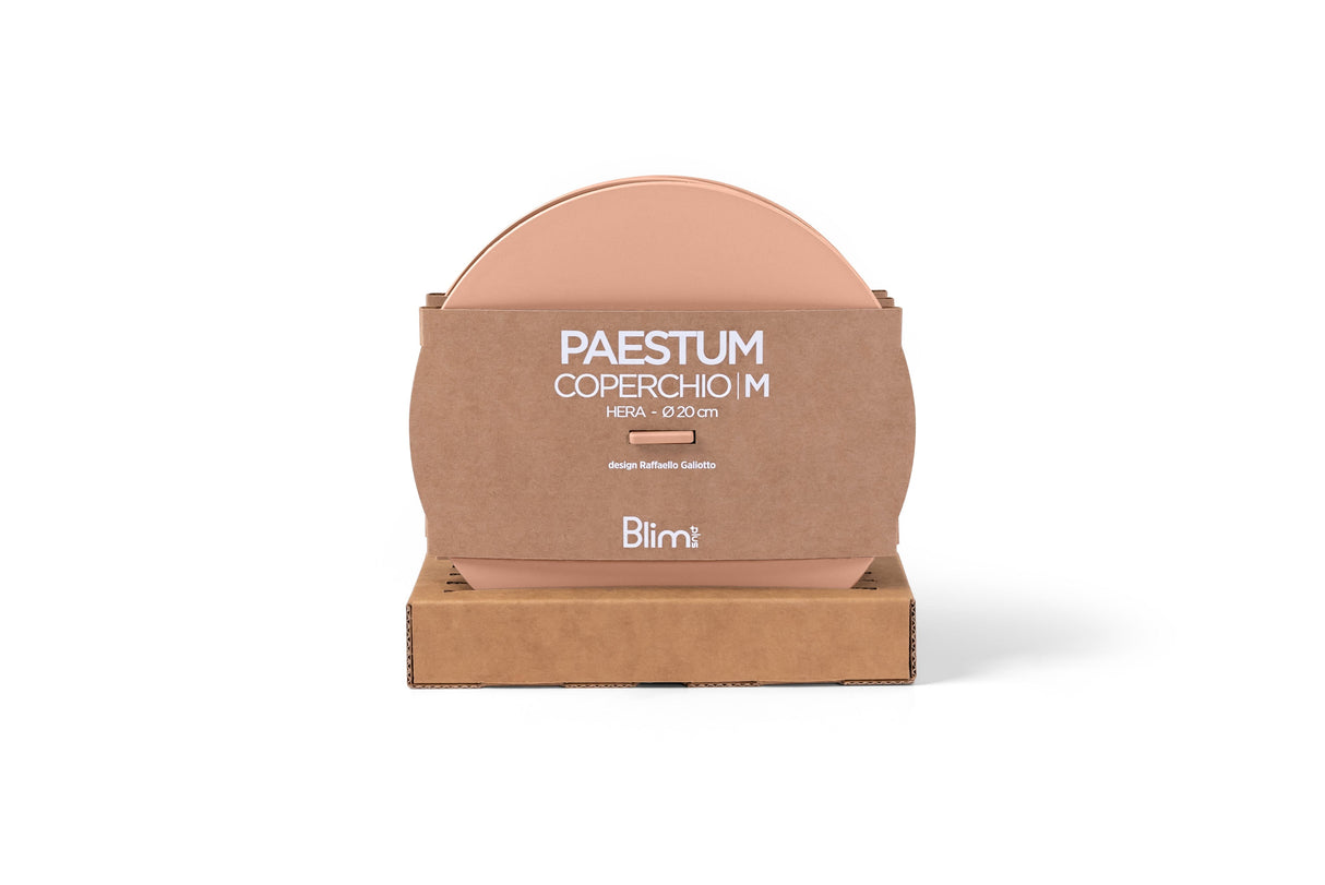Blim Plus Hera Paestum Coperchio Couvercle M ø20cm