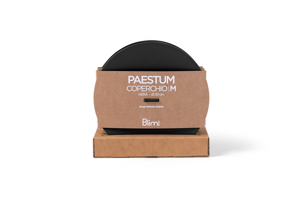 Blim Plus Hera Paestum Coperchio Couvercle M ø20cm