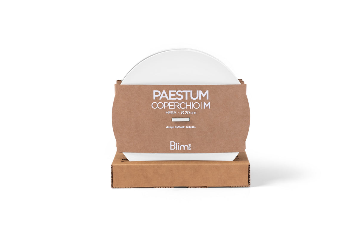 Blim Plus Hera Paestum Coperchio Couvercle M ø20cm