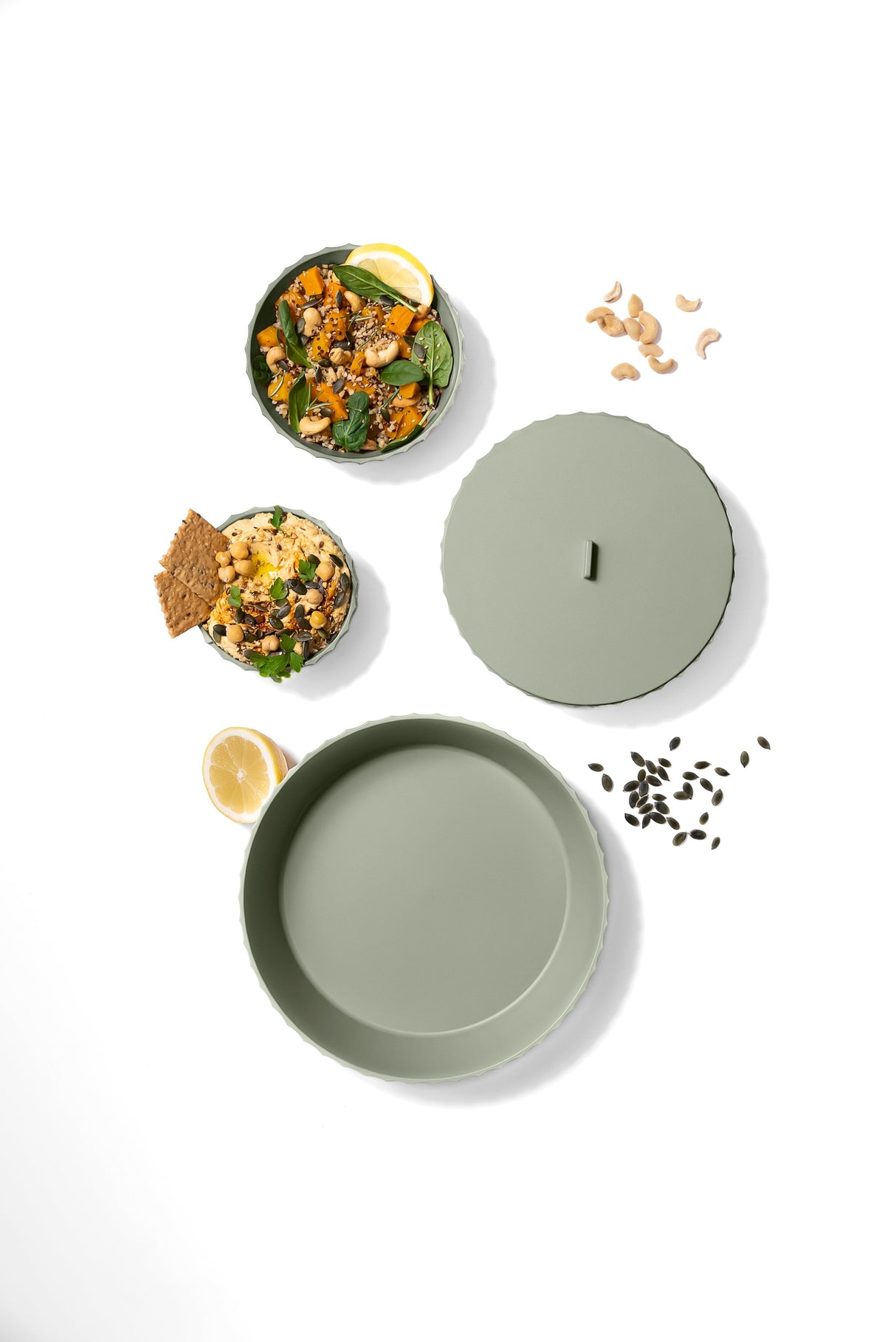 Blim Plus Hera Paestum Coperchio Couvercle M ø20cm