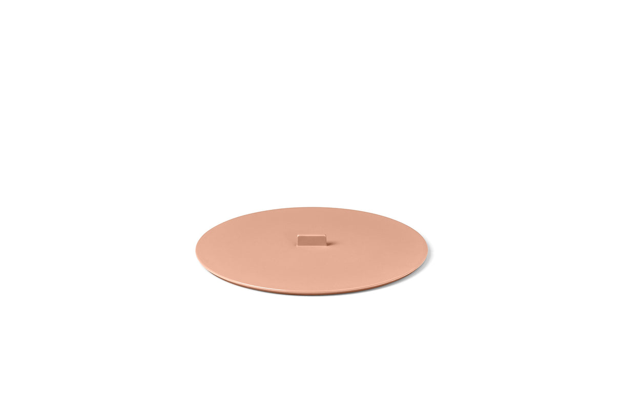 Blim Plus Hera Paestum Coperchio Couvercle M ø20cm Pink sand