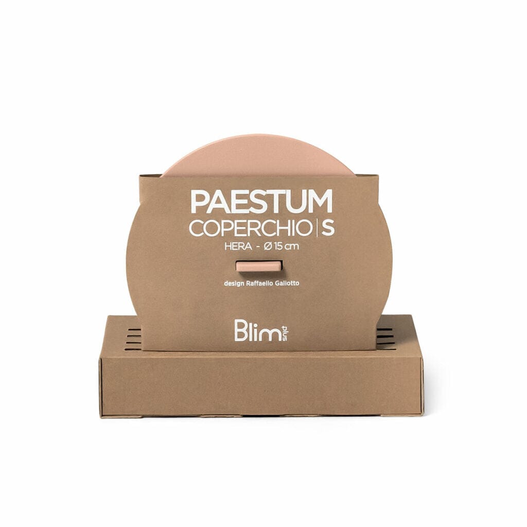 Blim Plus Hera Paestum Coperchio Couvercle S ø15 cm
