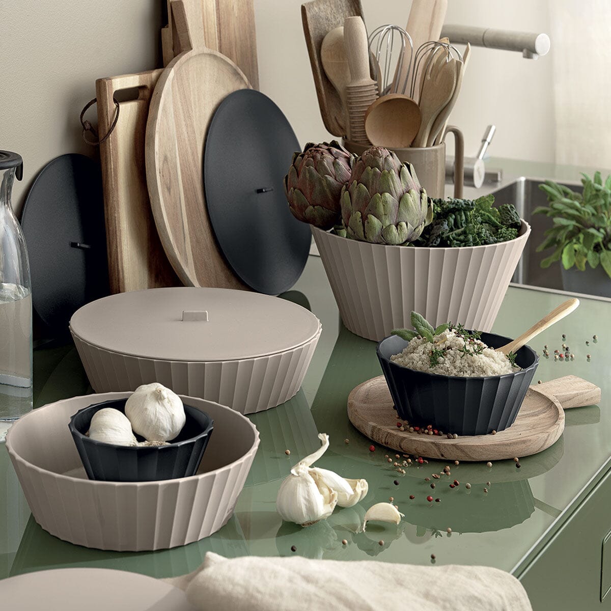 Blim Plus Hera Paestum Coperchio Couvercle S ø15 cm