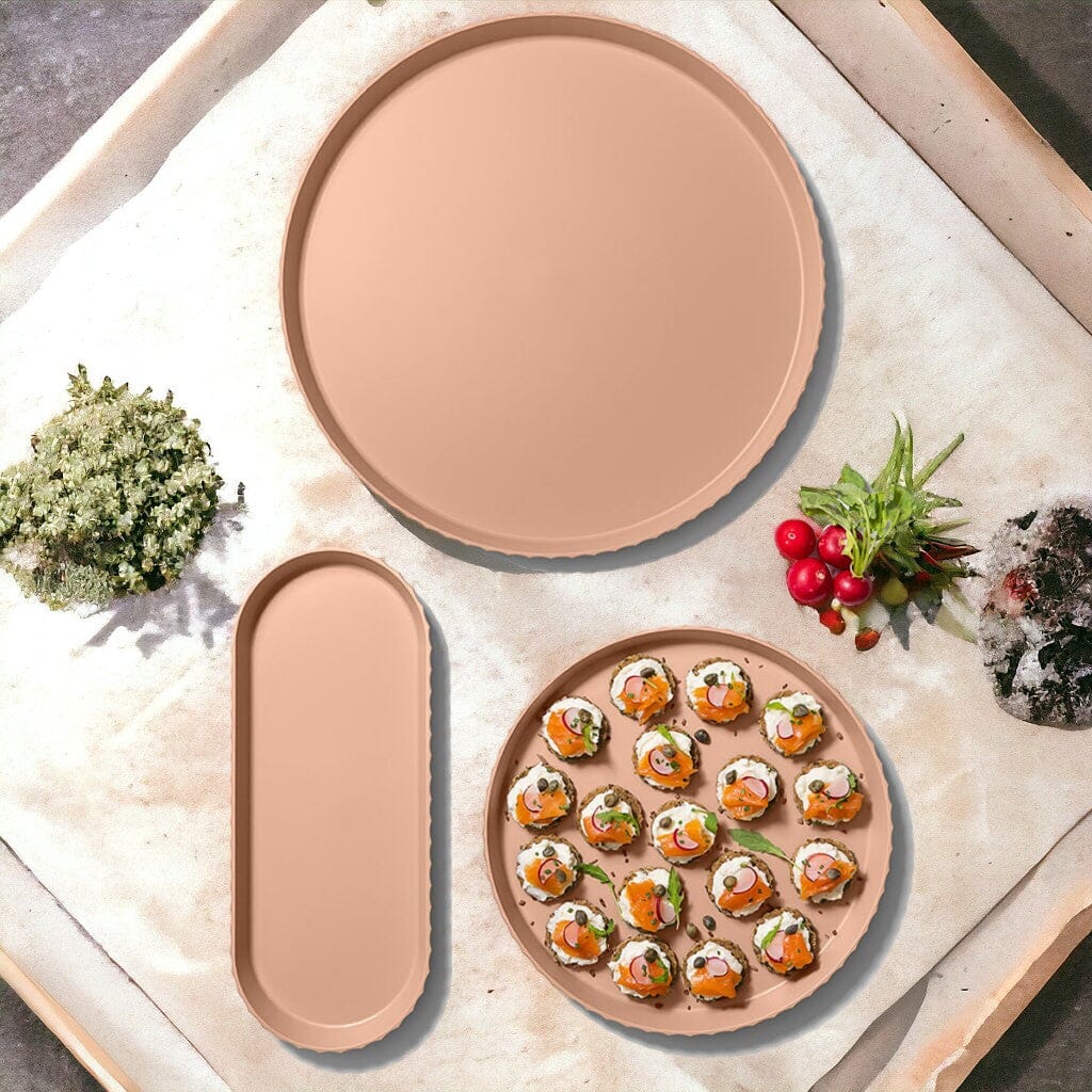 Blim Plus Minerva Plateau L 51x20.5cm