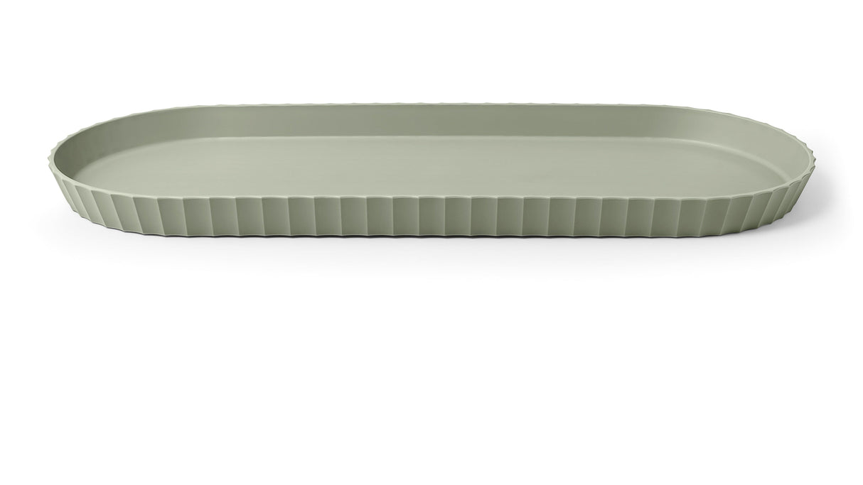 Blim Plus Minerva Plateau L 51x20.5cm Forest medium