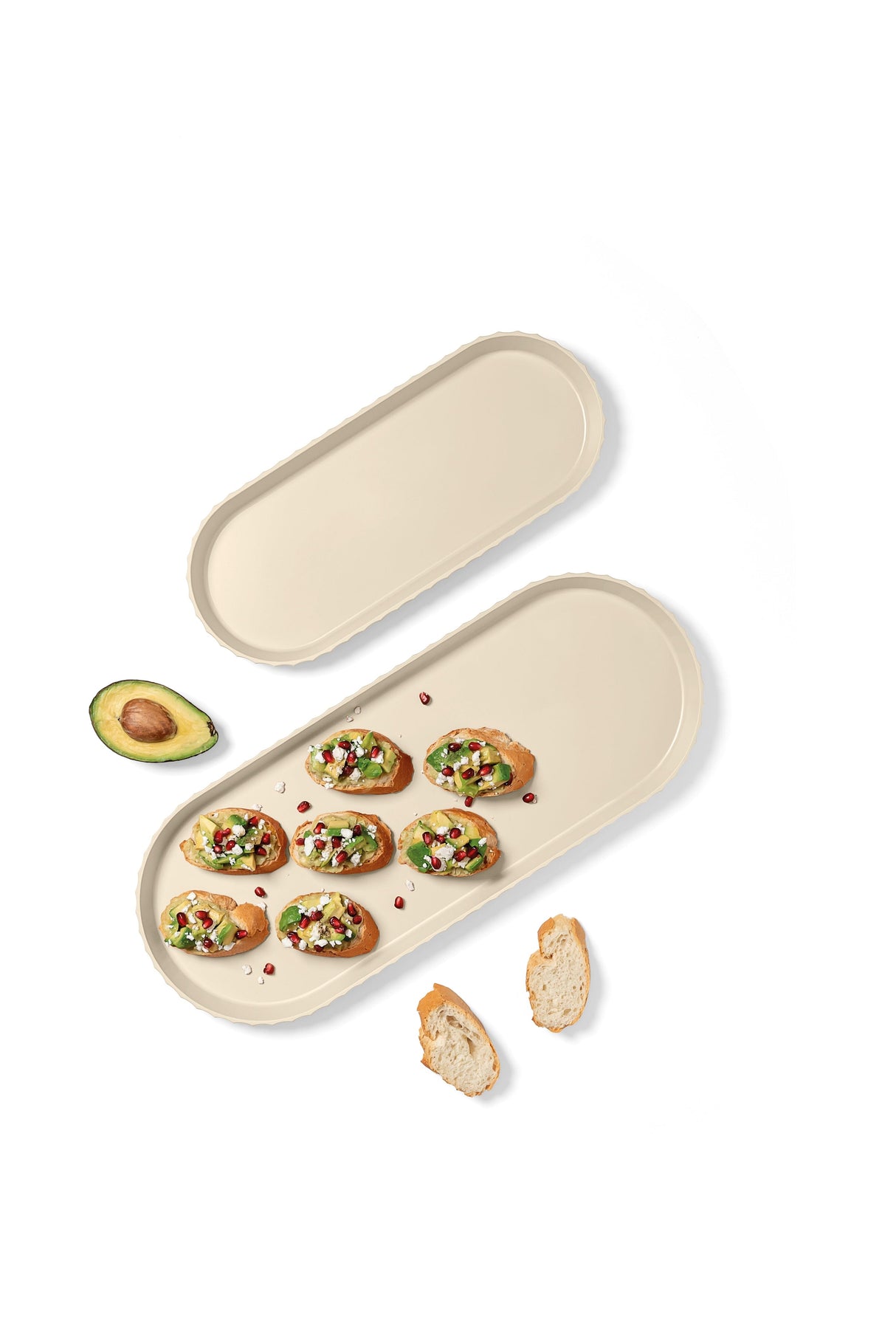 Blim Plus Minerva Plateau M 37.5x15cm