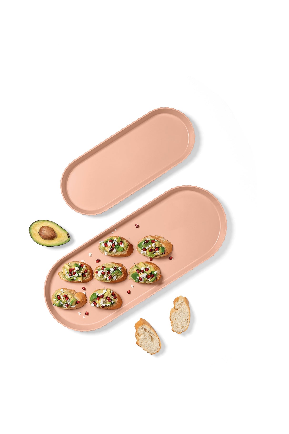 Blim Plus Minerva Plateau M 37.5x15cm