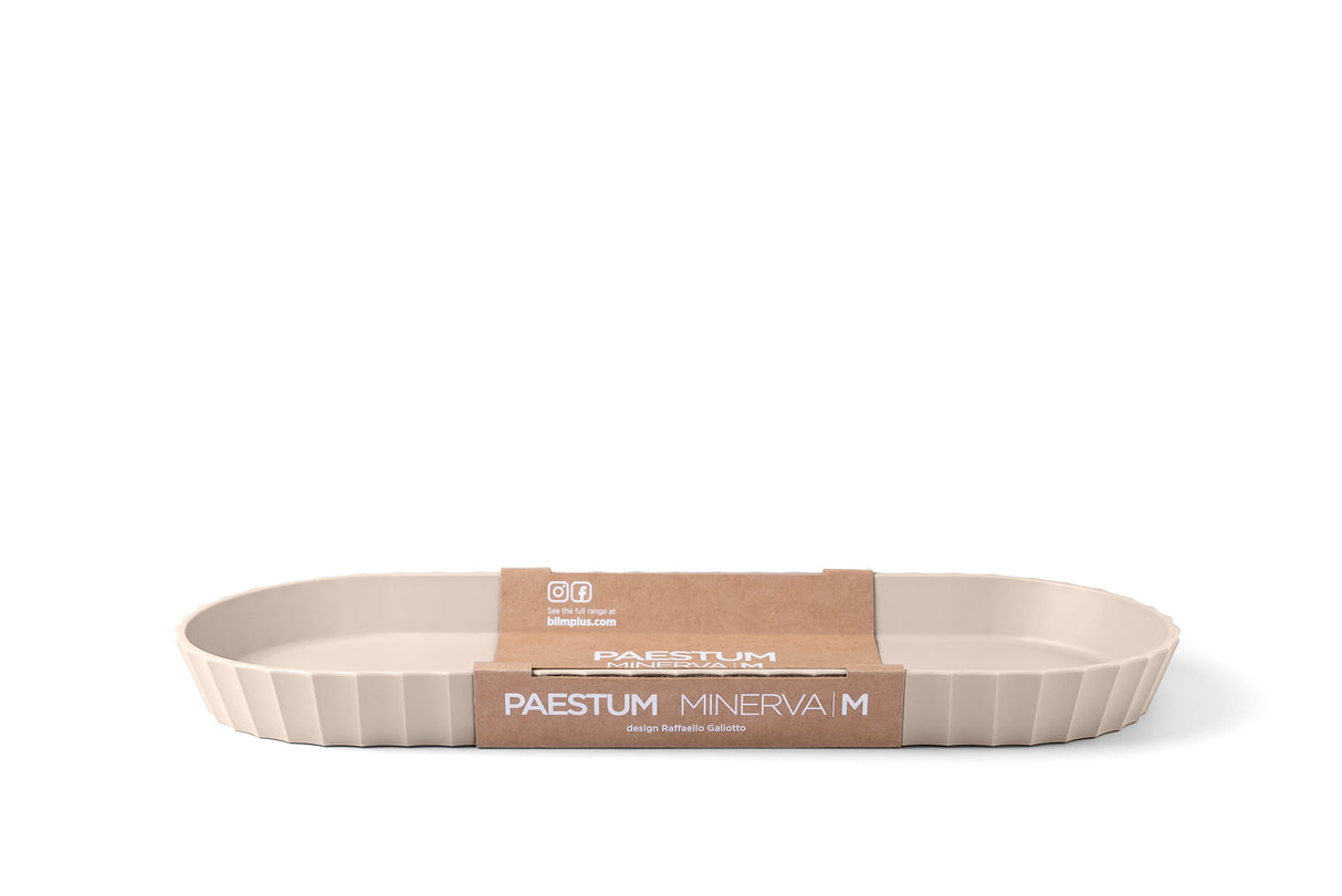 Blim Plus Minerva Plateau M 37.5x15cm