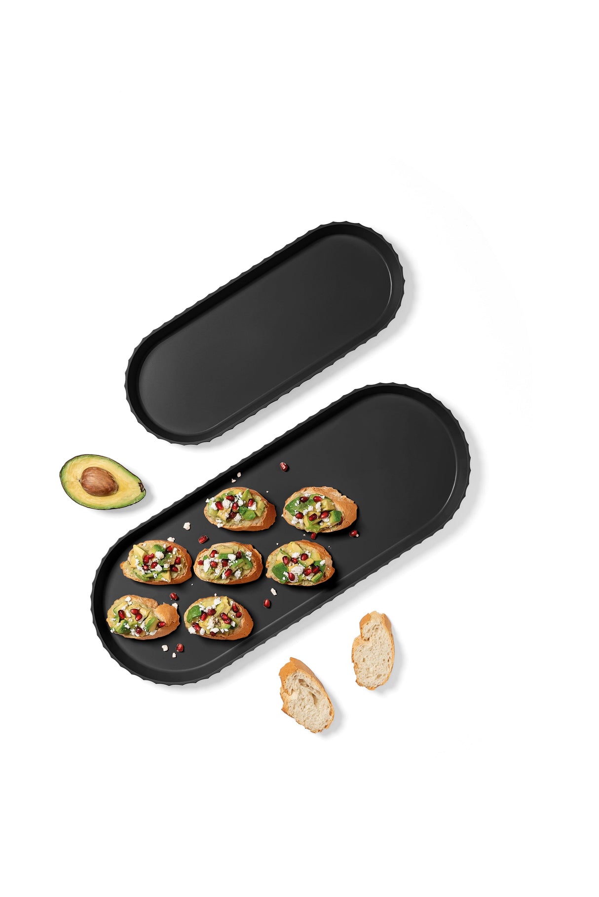 Blim Plus Minerva Plateau M 37.5x15cm