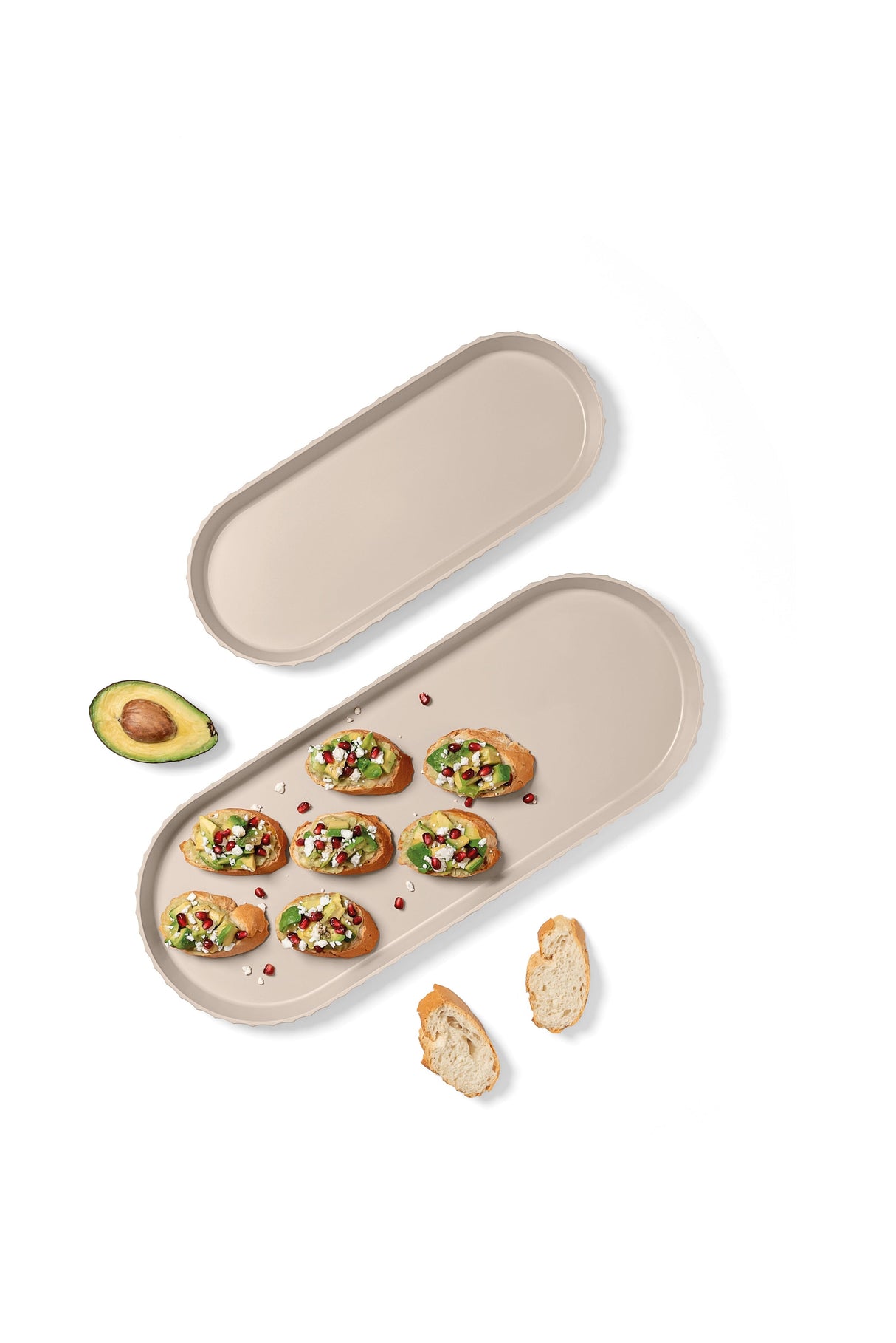 Blim Plus Minerva Plateau M 37.5x15cm