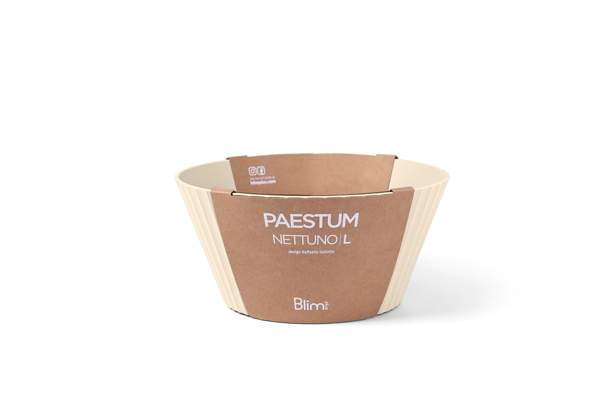 Blim Plus Nettuno Bol L ø25cm H:12cm