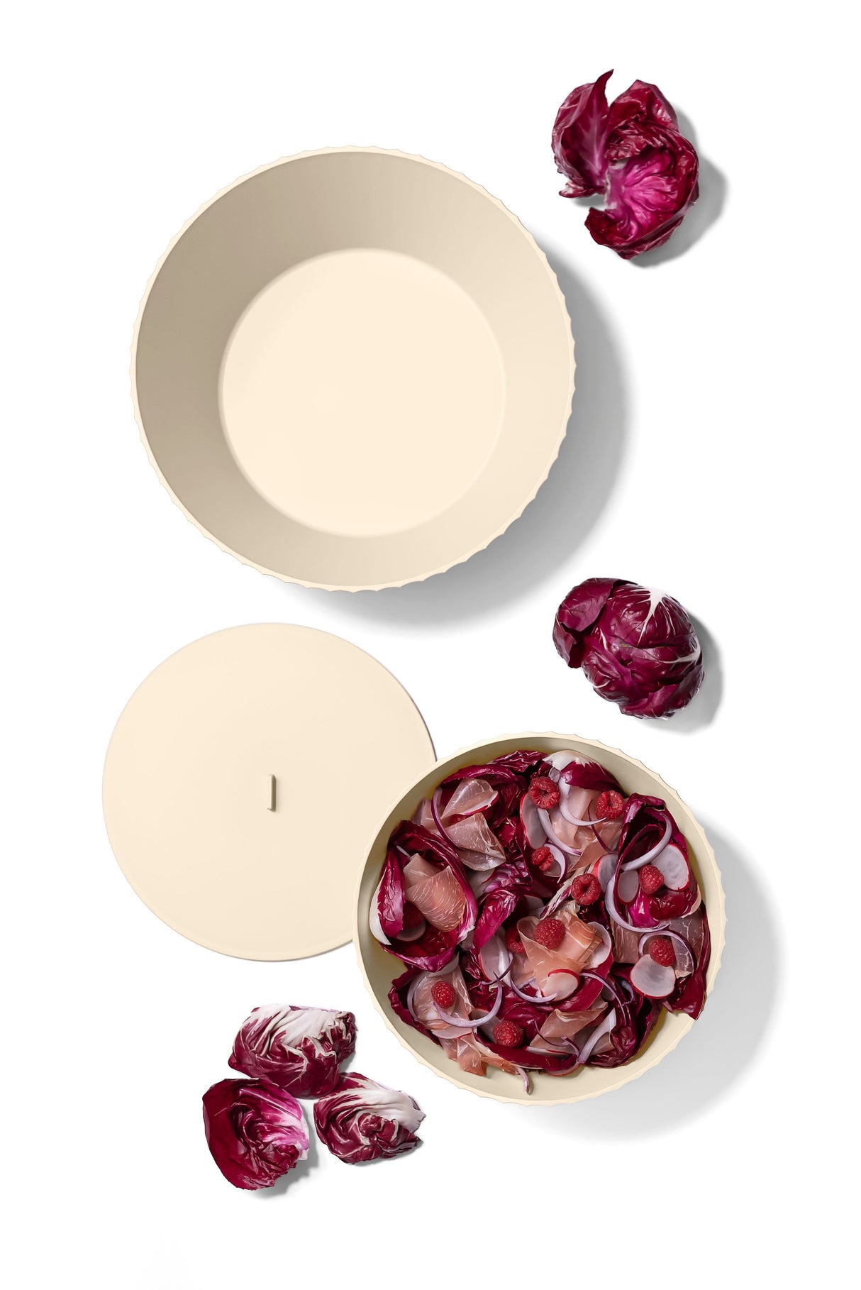 Blim Plus Nettuno Bol XL ø30cm H:12cm