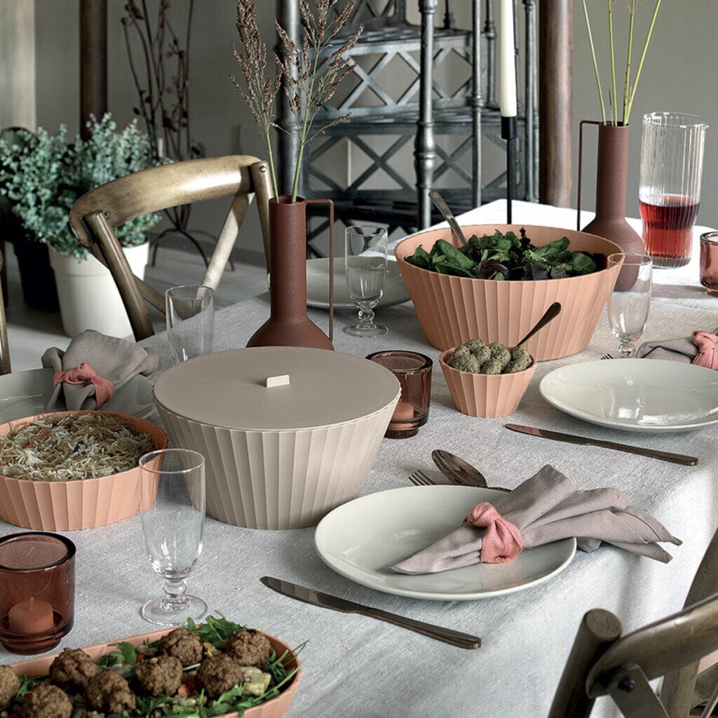 Blim Plus Nettuno Bol XL ø30cm H:12cm