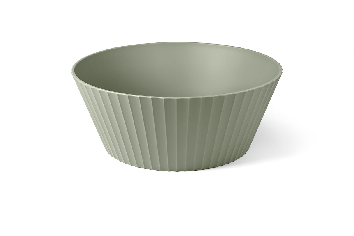 Blim Plus Nettuno Bol XL ø30cm H:12cm Forest medium