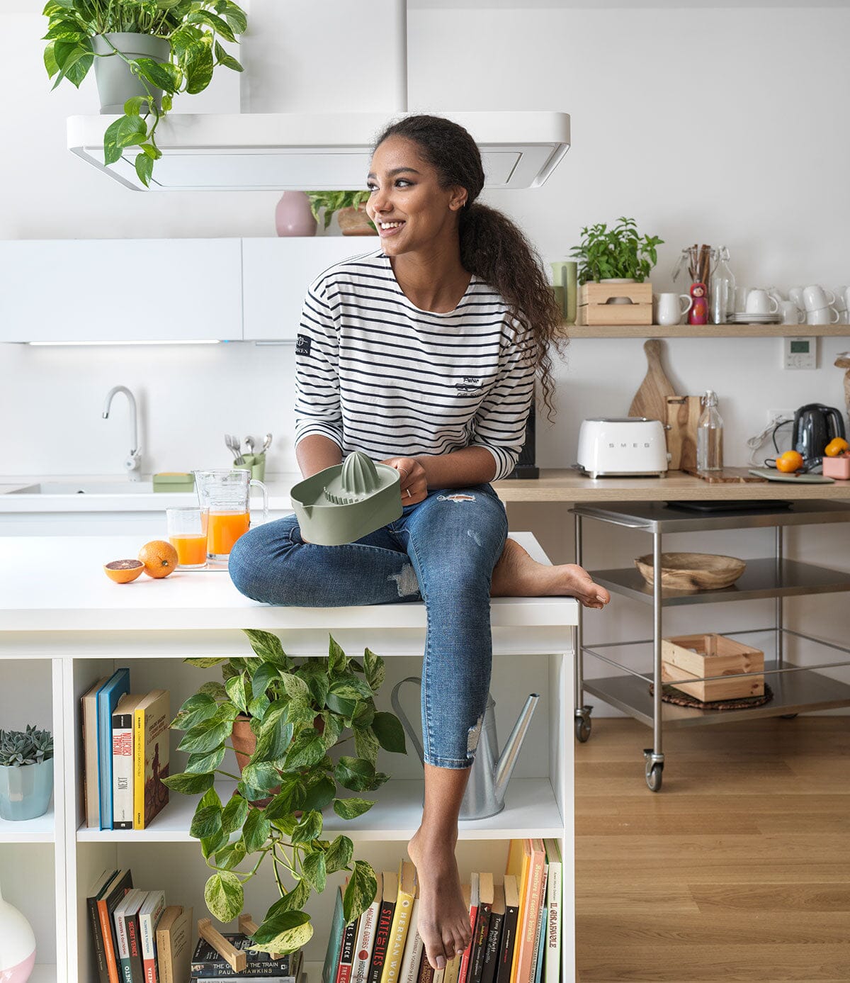 Blim Plus Oblo Presse-agrumes