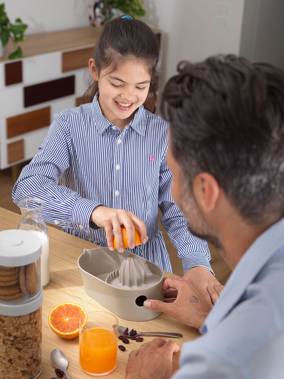 Blim Plus Oblo Presse-agrumes