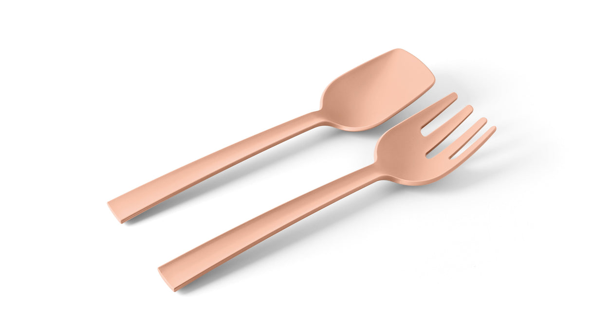 Blim Plus Paestum Posate Couverts à salade 2pces 29.3cm