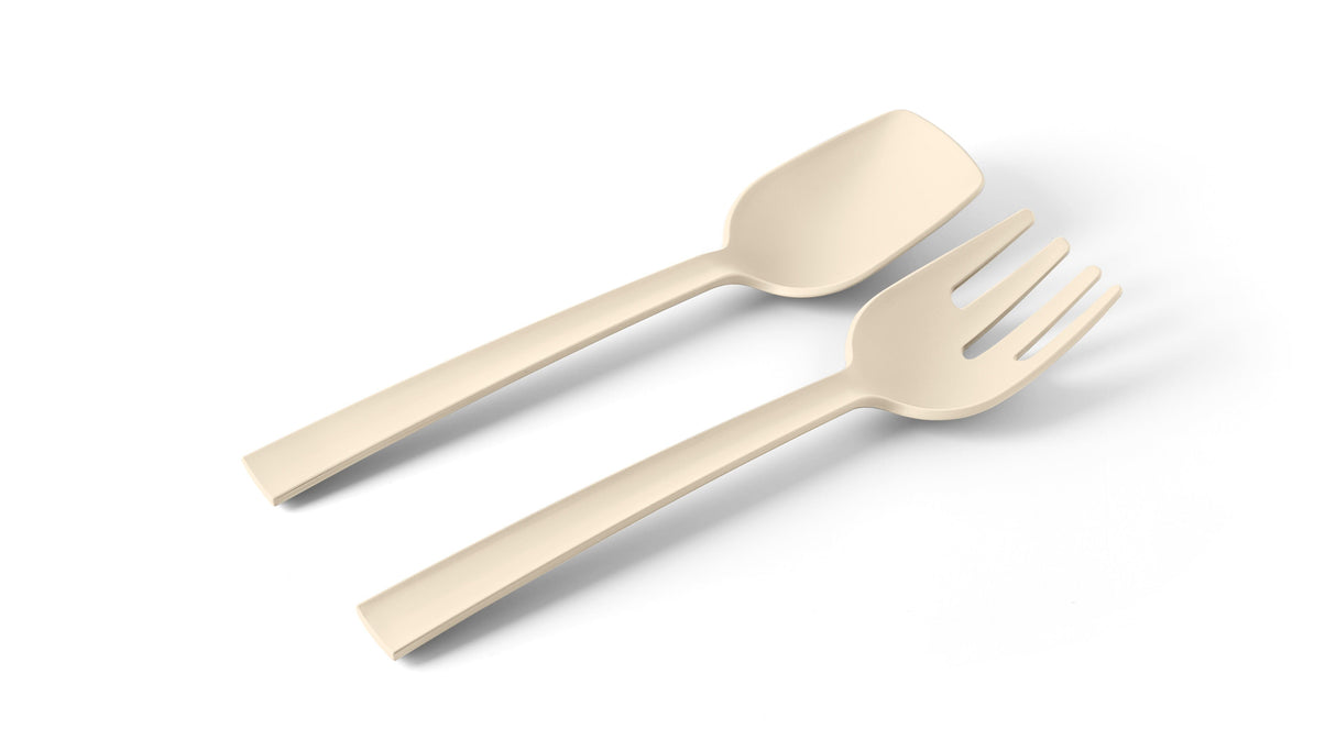 Blim Plus Paestum Posate Couverts à salade 2pces 29.3cm
