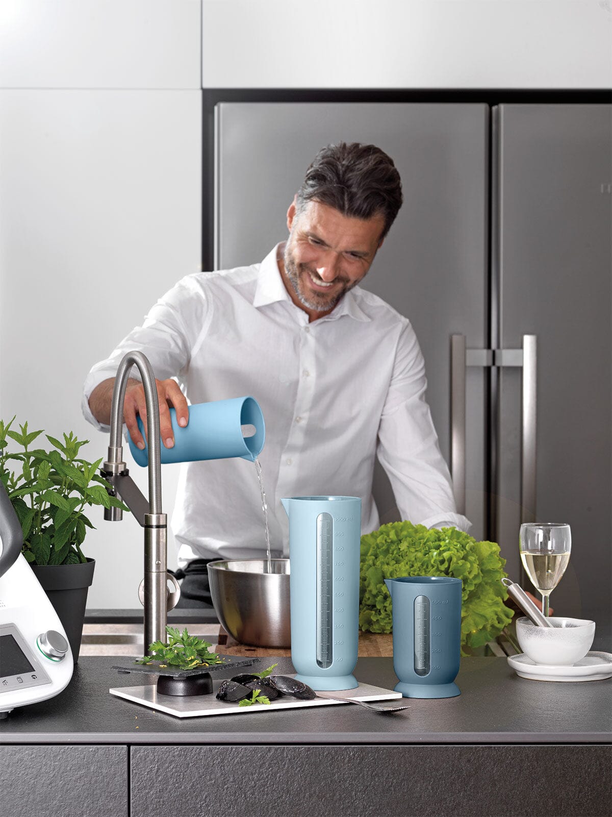 Blim Plus Qb Gobelet gradué L 1.00L