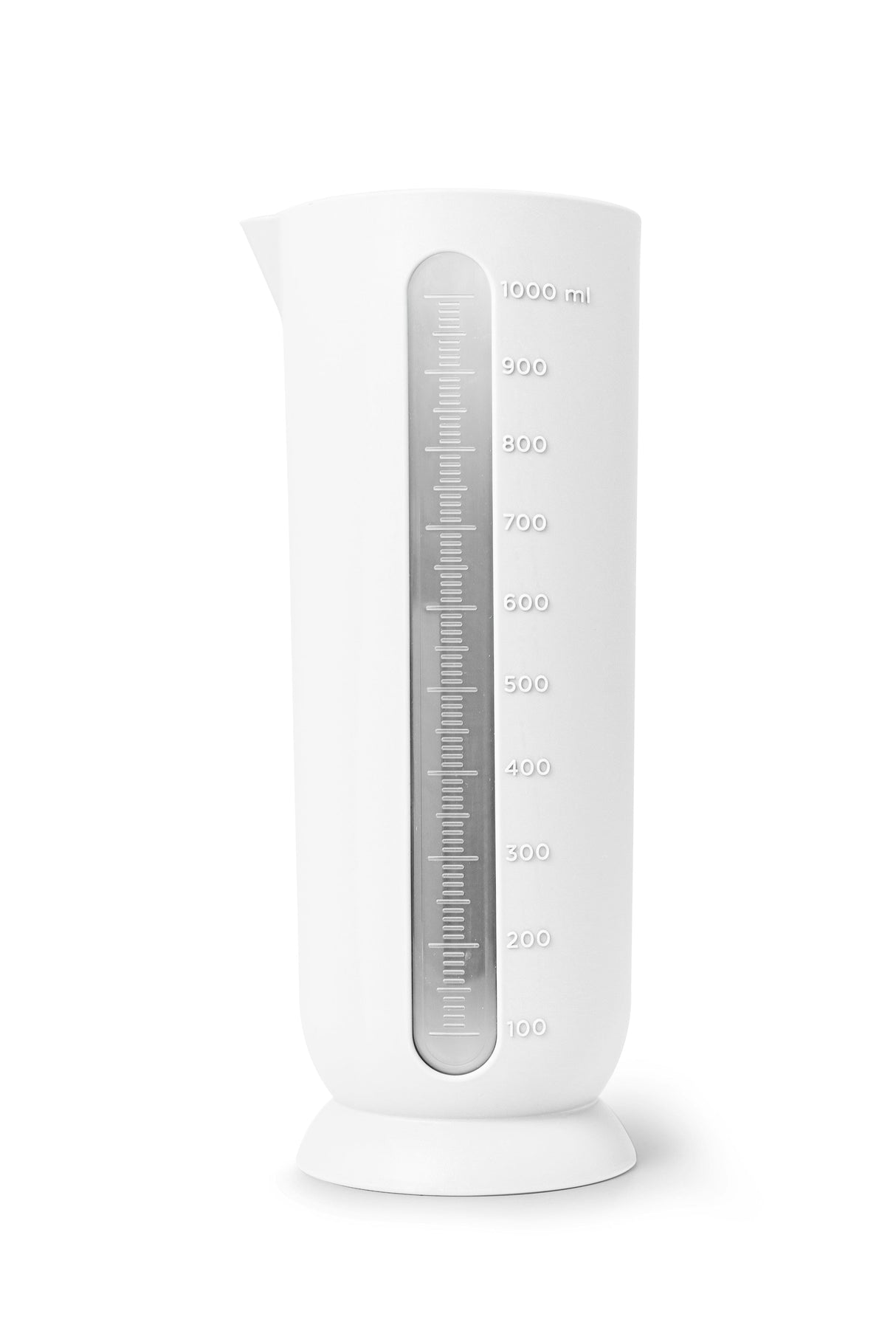 Blim Plus Qb Gobelet gradué L 1.00L Artic white