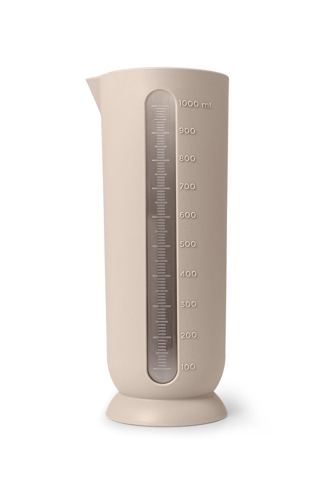 Blim Plus Qb Gobelet gradué L 1.00L Moka grey