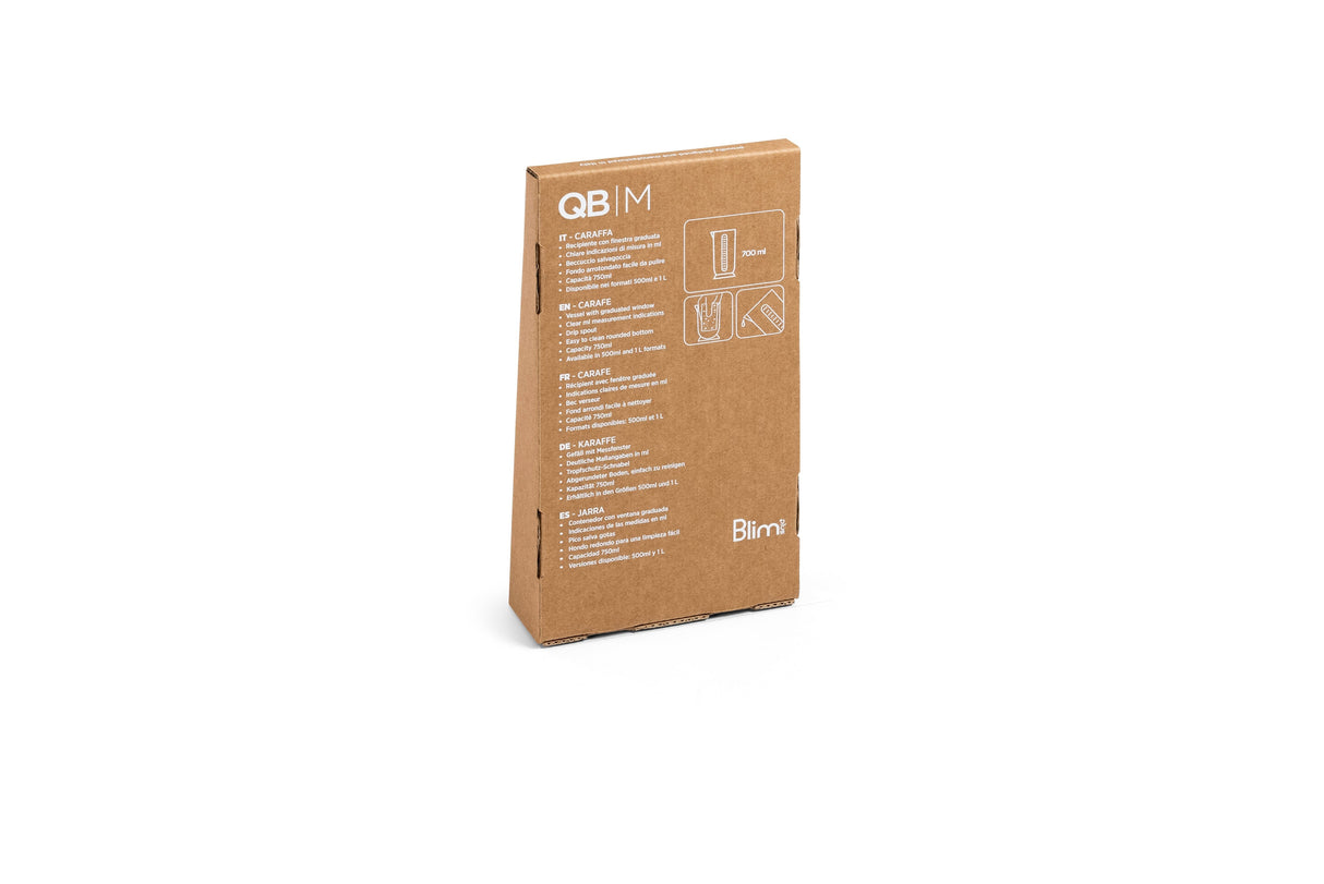 Blim Plus Qb Gobelet gradué M 0.75L