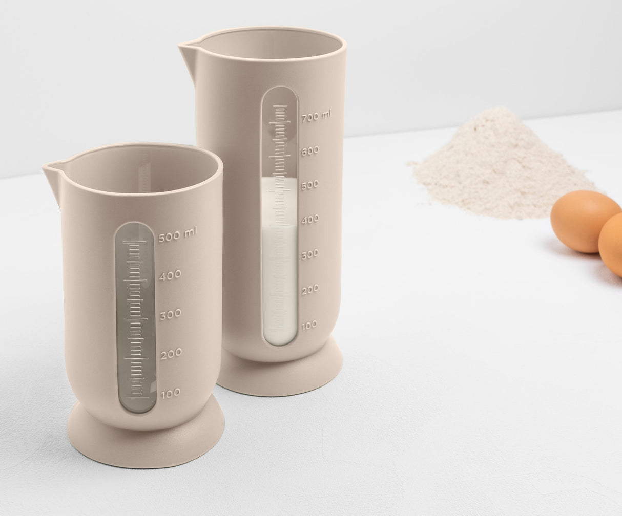 Blim Plus Qb Gobelet gradué M 0.75L