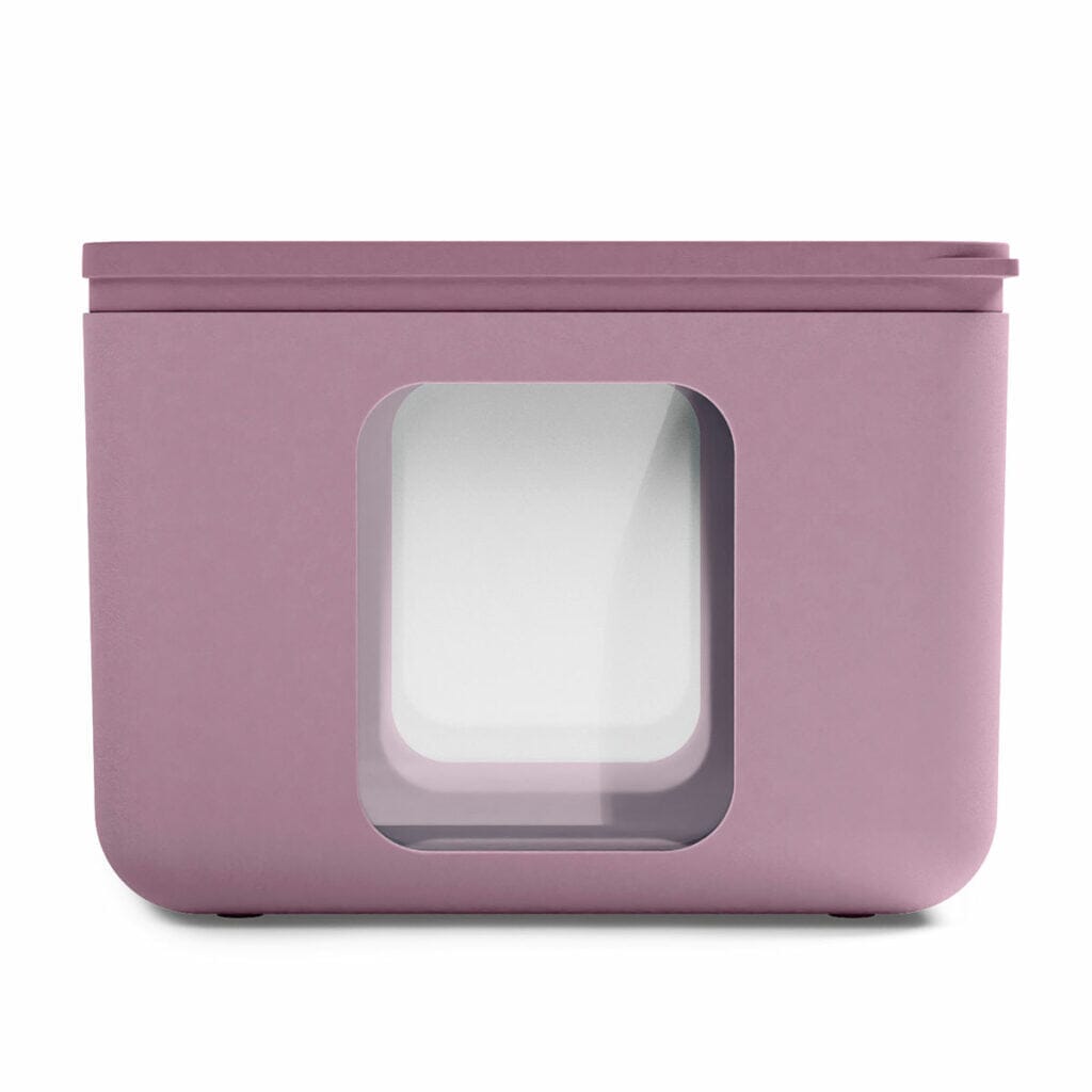 Blim Plus Quadro Boite de rangement S Mauve