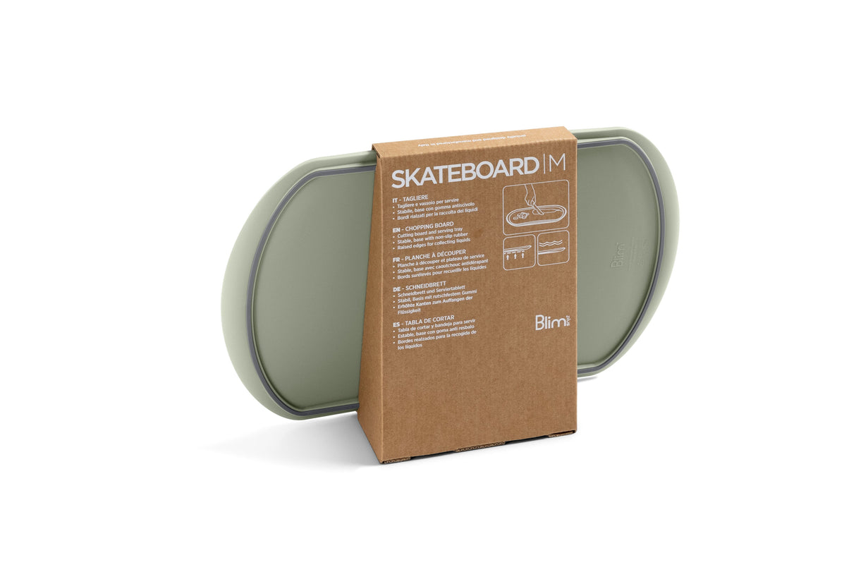 Blim Plus Skateboard Planche à découper M