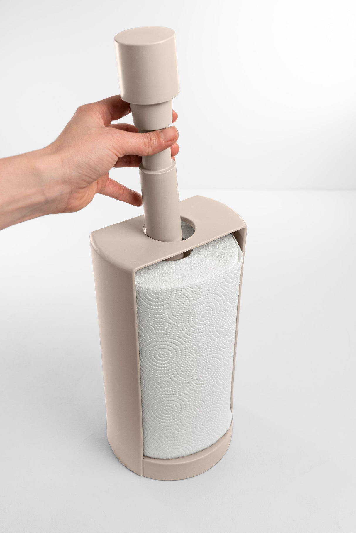 Blim Plus Stop Porte-rouleau de cuisine