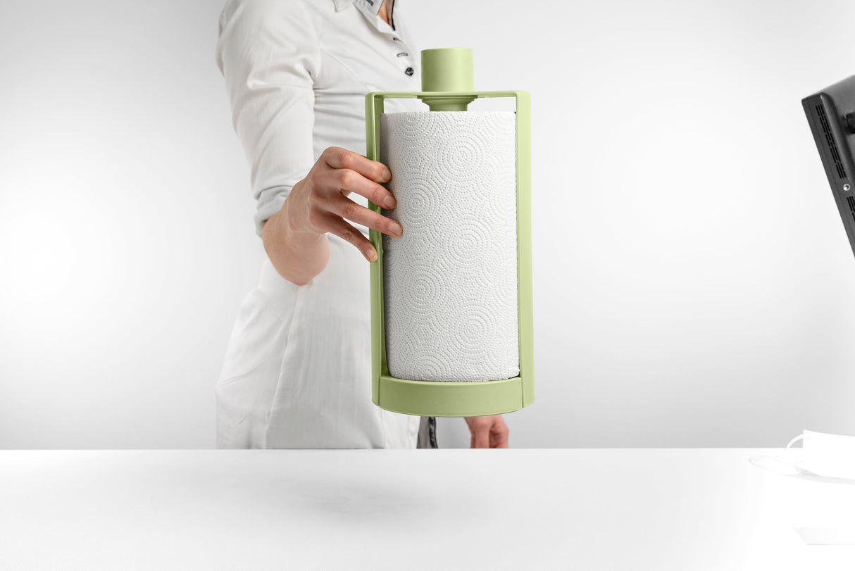 Blim Plus Stop Porte-rouleau de cuisine