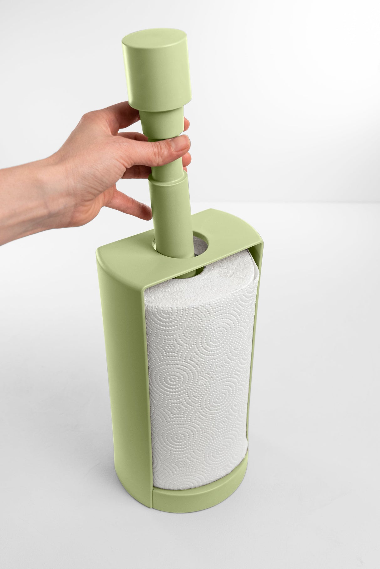 Blim Plus Stop Porte-rouleau de cuisine