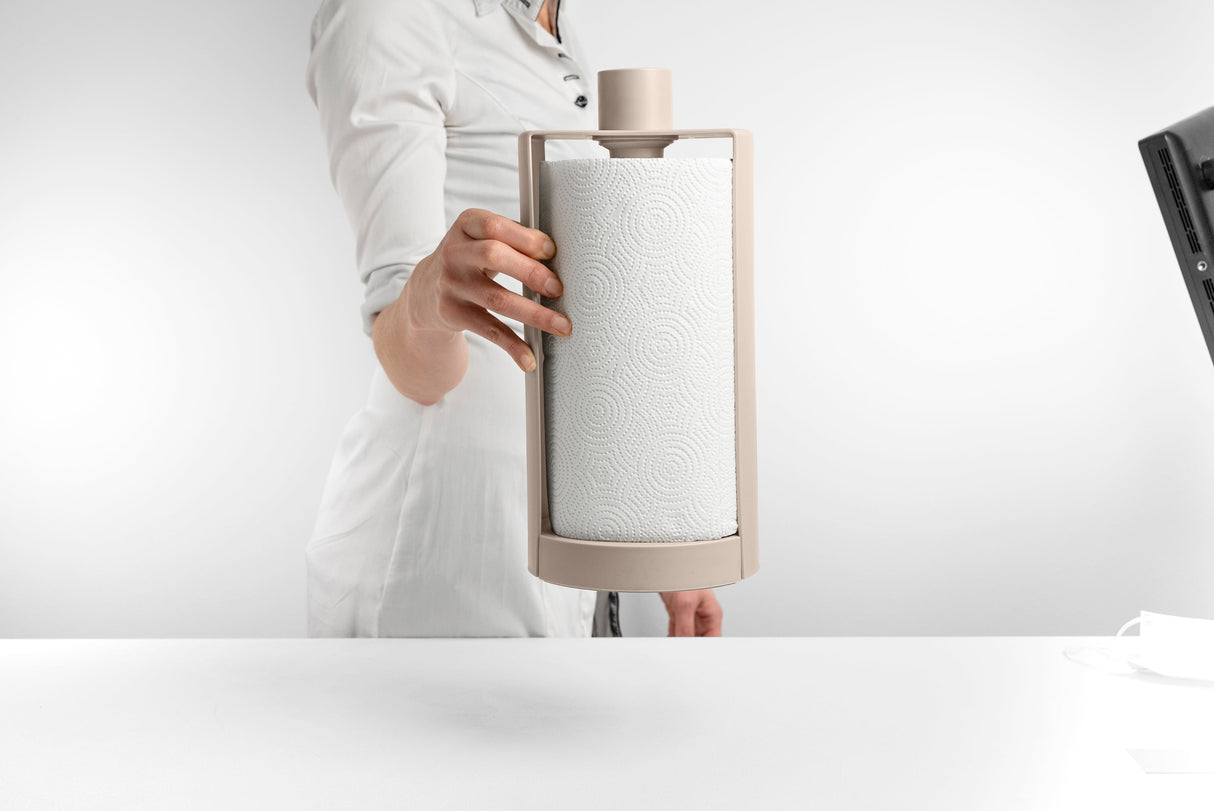 Blim Plus Stop Porte-rouleau de cuisine