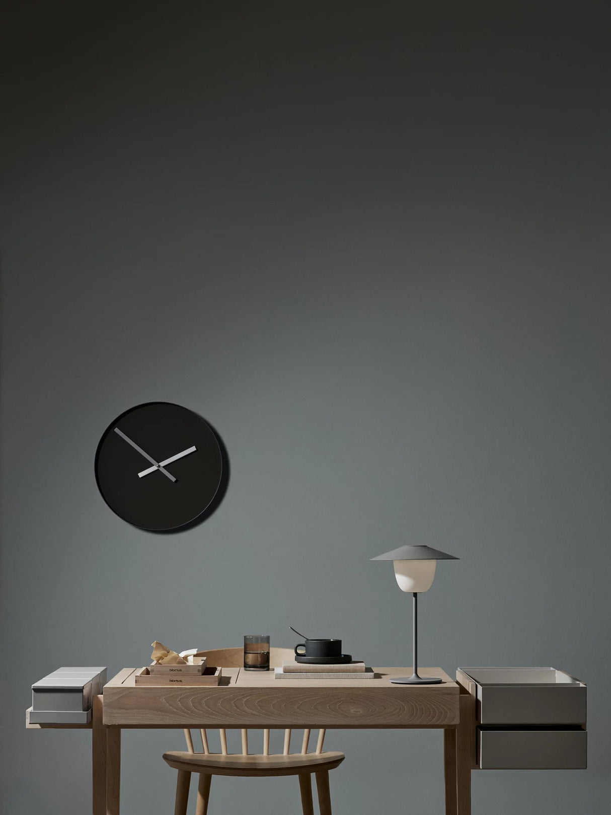 Blomus ANI LAMP L Lampe portable à LED H:49cm