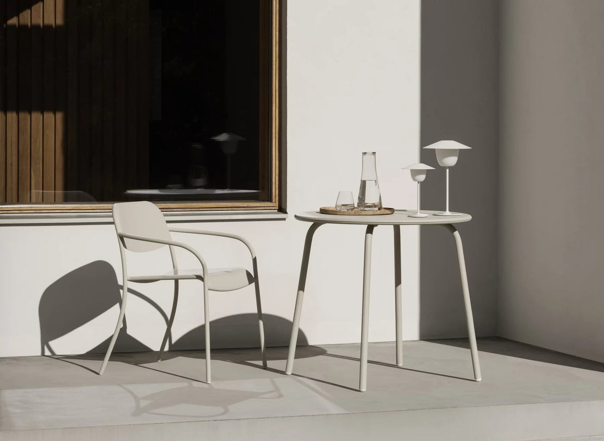 Blomus ANI LAMP MINI Lampe portable à LED H:21cm