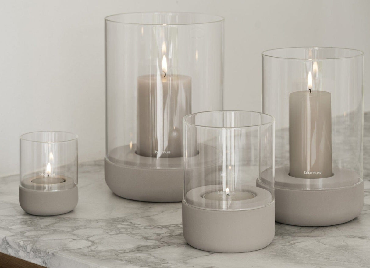 Blomus Calma Lanterne Photophore Ø10cm H:14cm