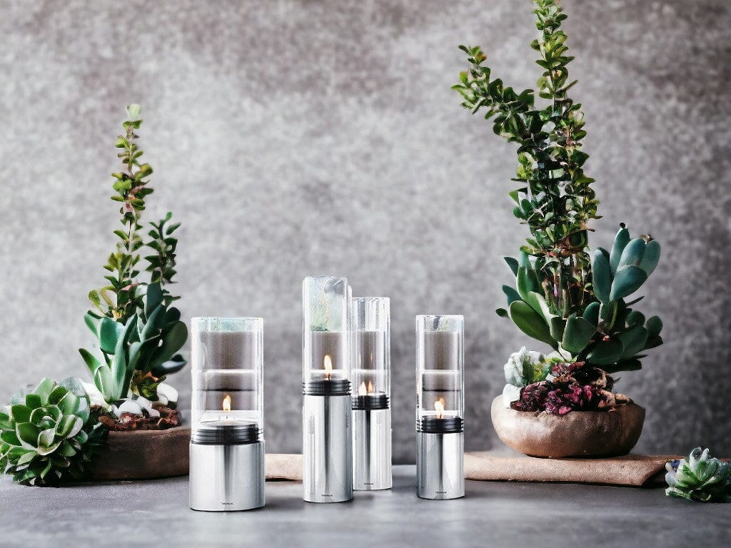 Blomus Faro Lot de 3 Photophores Ø5cm