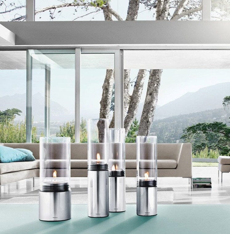 Blomus Faro Lot de 3 Photophores Ø5cm