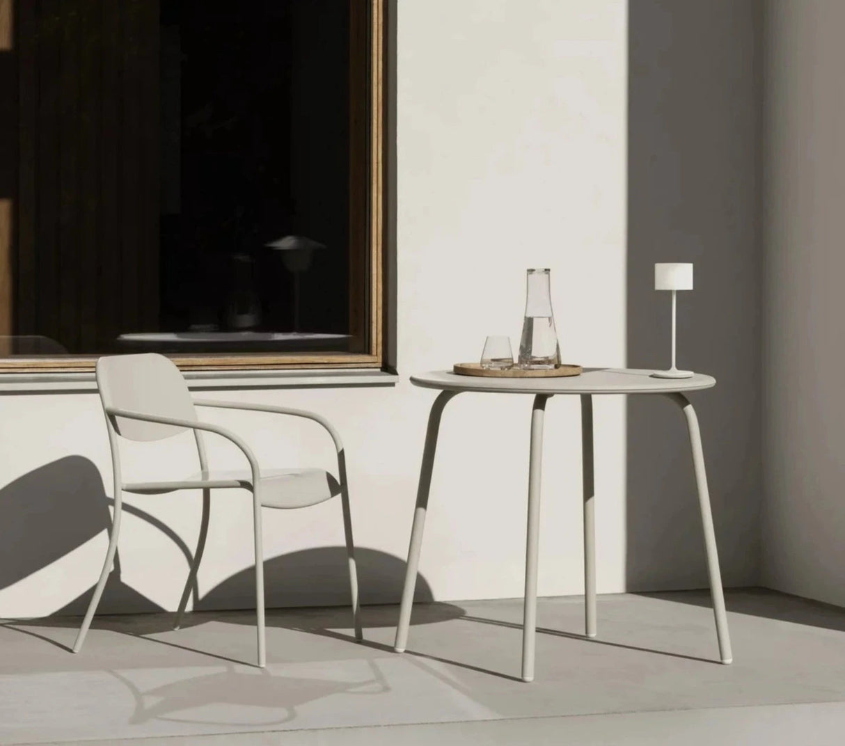 Blomus Farol Mini Lampe sans fil LED H:19.5cm