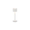 Blomus Farol Mini Lampe sans fil LED H:19.5cm White 