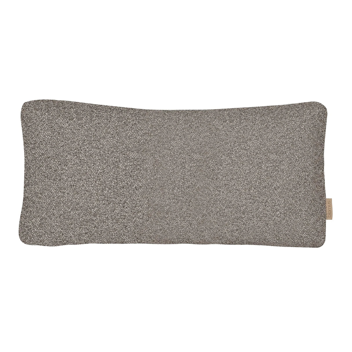 Blomus Grow 2.0 Coussin déco 60x25cm Earth Bouclé