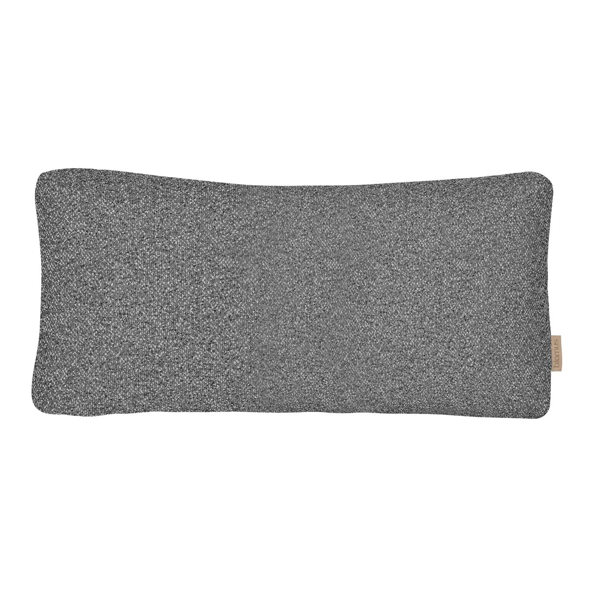 Blomus Grow 2.0 Coussin déco 60x25cm Stone Bouclé