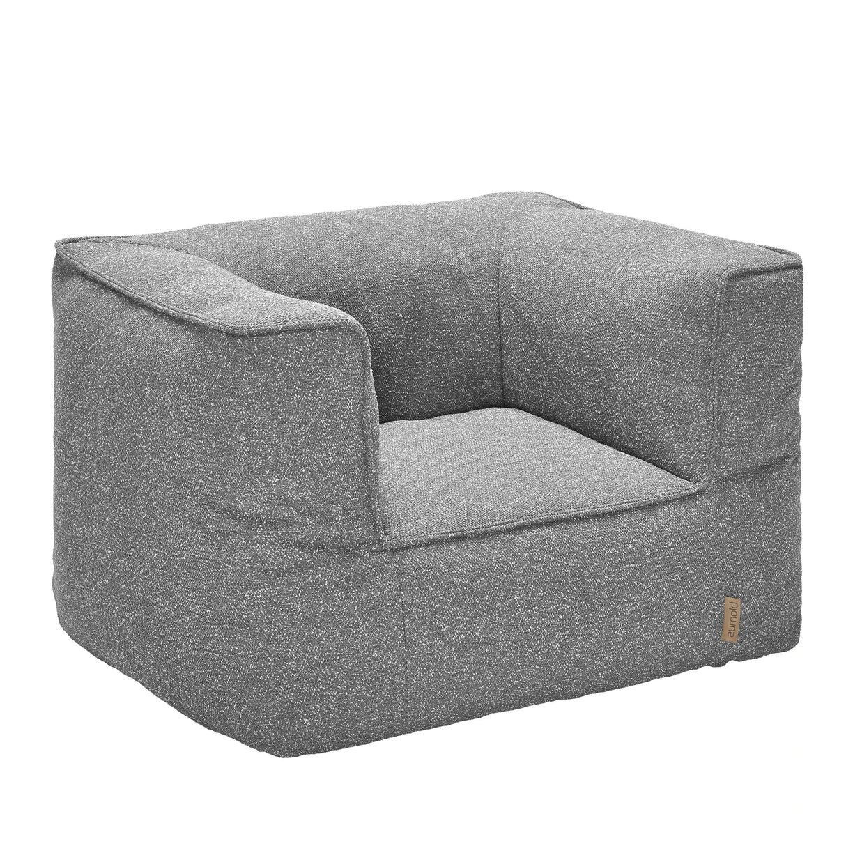 Blomus Grow 2.0 Module Fauteuil Club Lounge Stone Bouclé