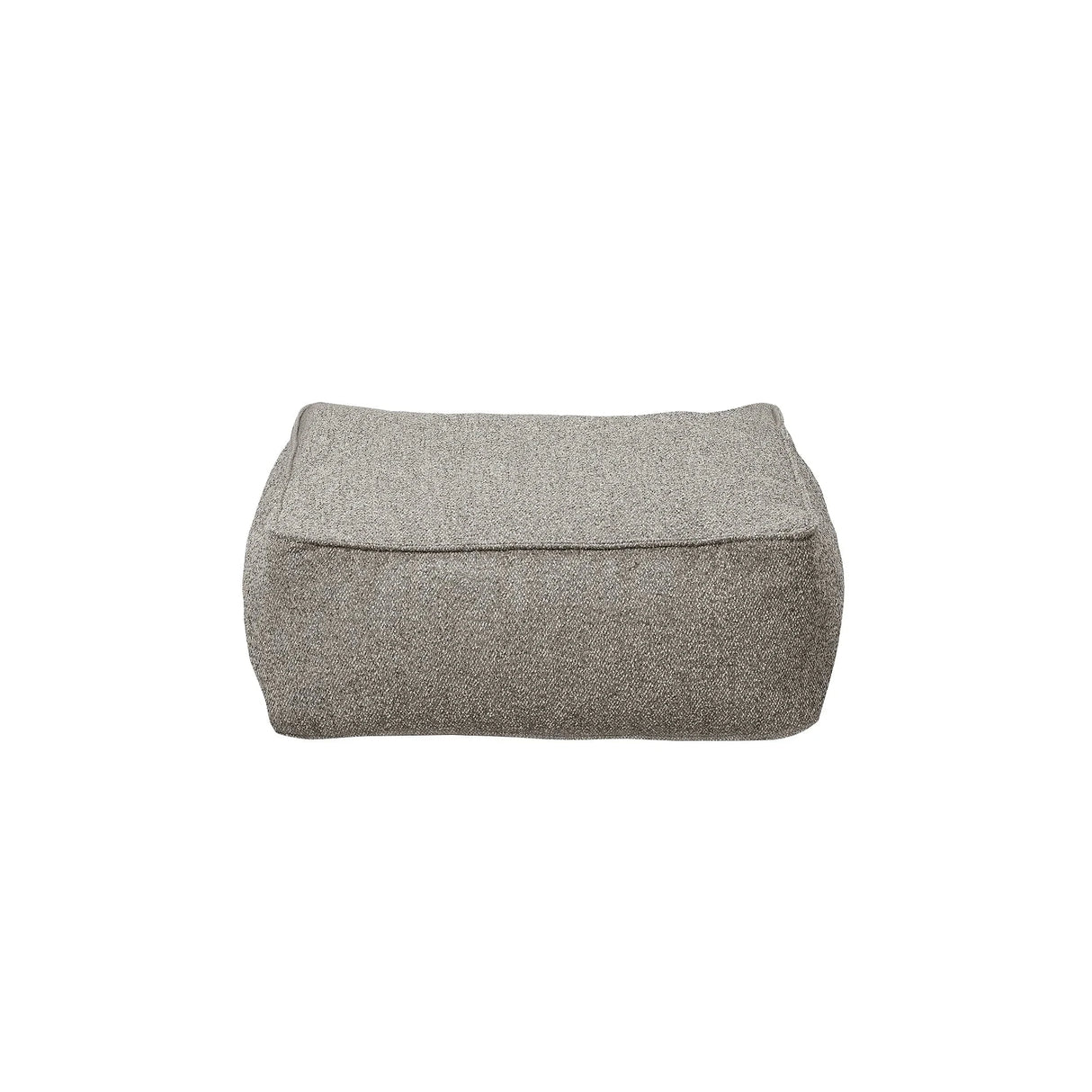 Blomus Grow 2.0 Pouf 75x75cm h:38cm Earth Bouclé