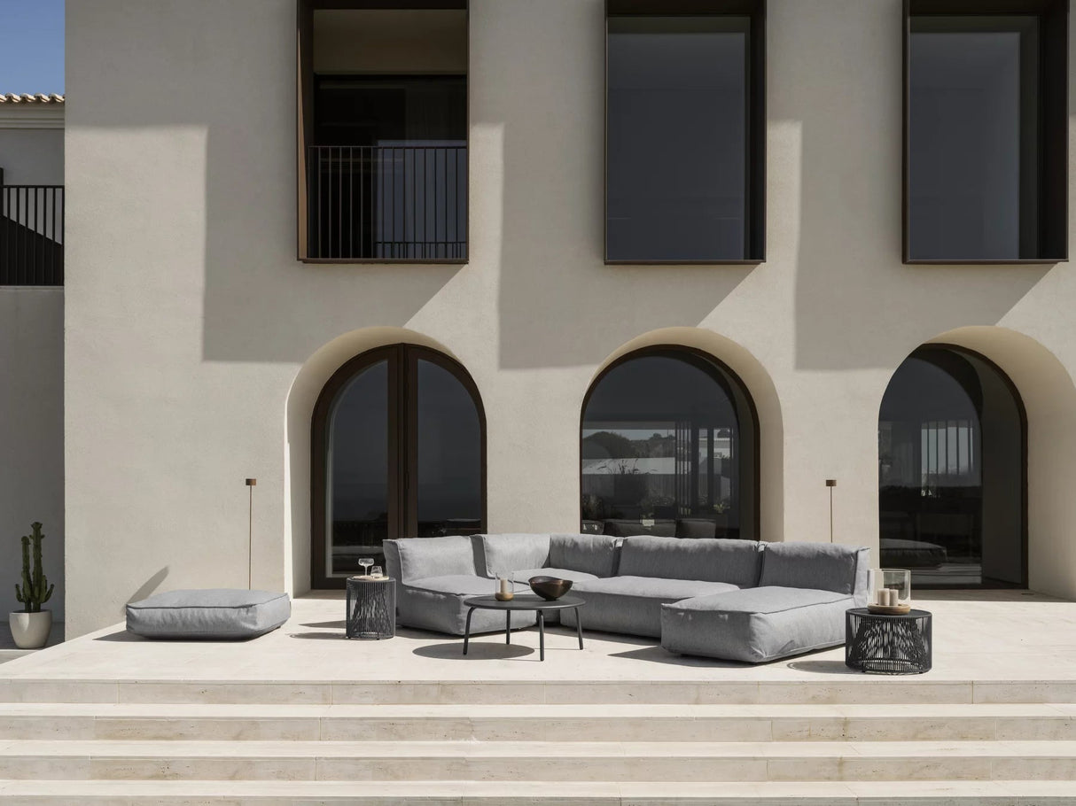 Blomus Grow Pouf 75x75cm H:38cm