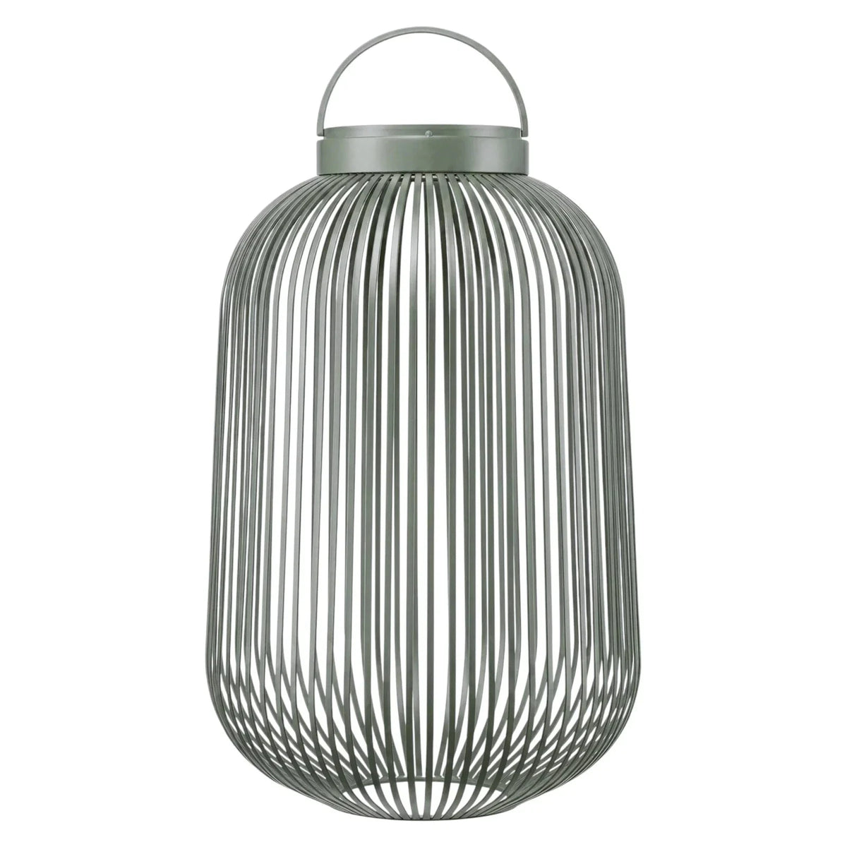 Blomus Lito L Lampe portable à LED sans fil Agave green