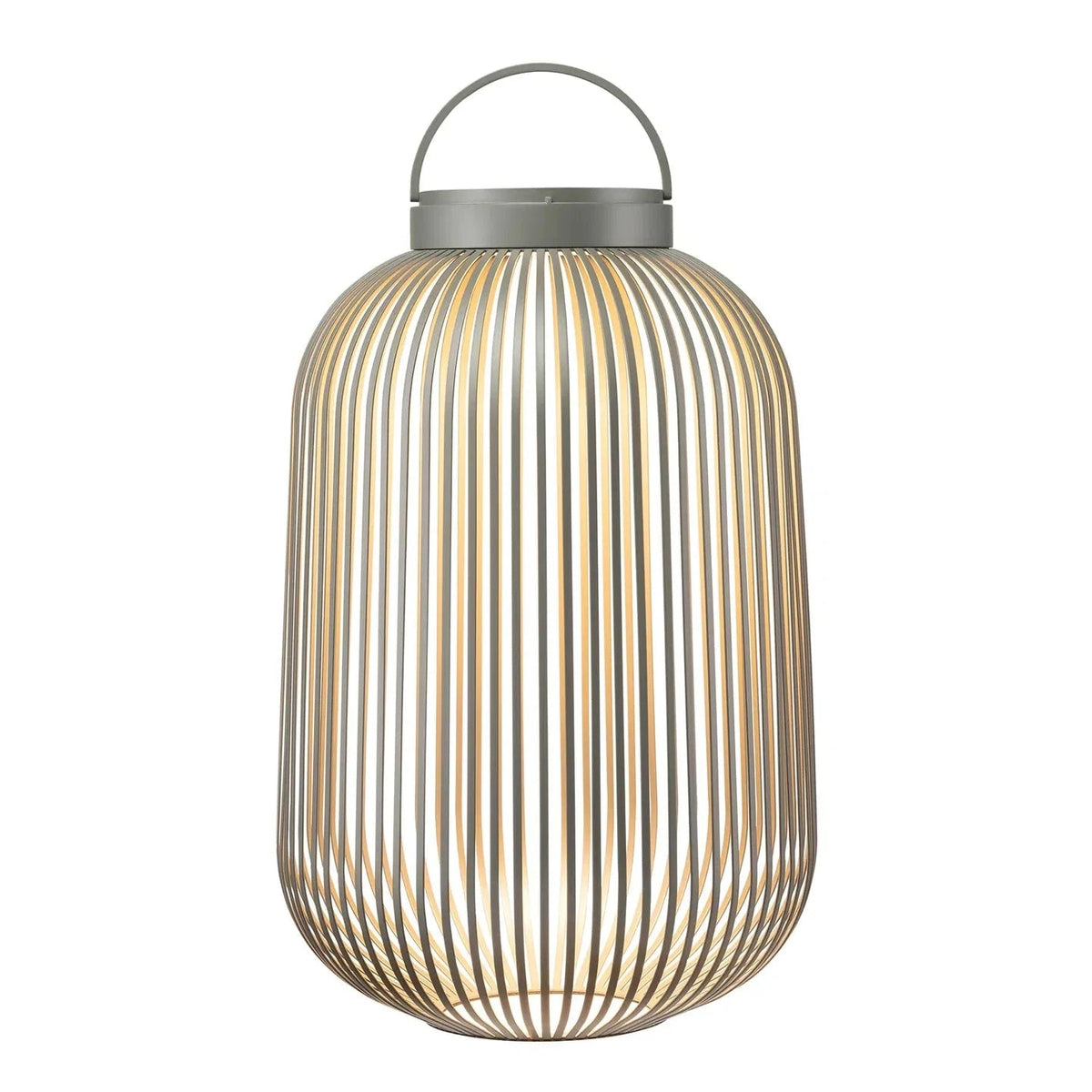 Blomus Lito L Lampe portable à LED sans fil Granite gray