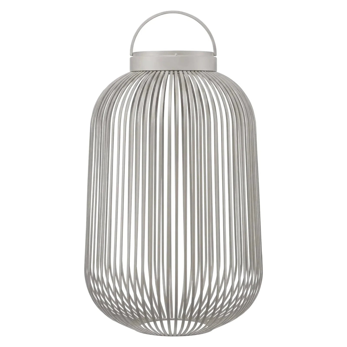 Blomus Lito L Lampe portable à LED sans fil Mourning Dove