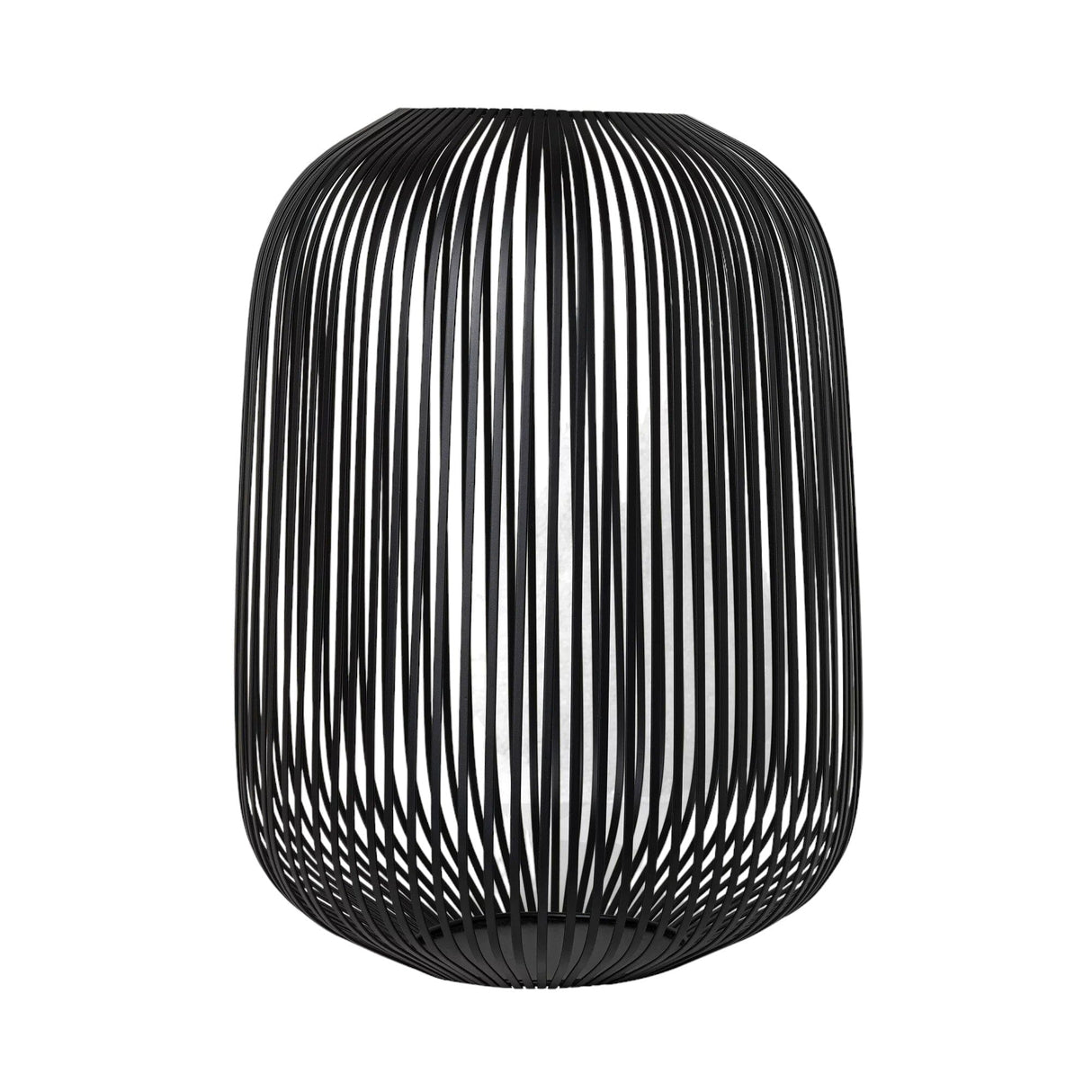 Blomus Lito L Photophore Ø33cm h:45cm INDOOR Black