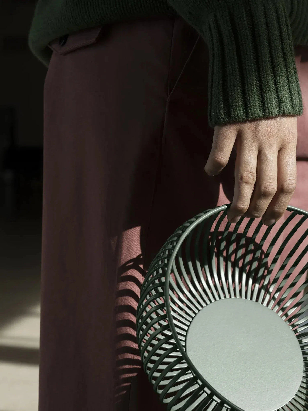 Blomus Lito M Bol de présentation INDOOR